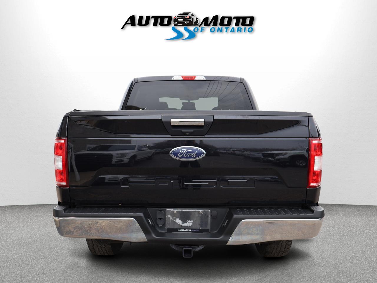 2019 Ford F-150 XTR CREW 4WD CERTIFIED *ACCIDENT FREE*2nd WINTER* CAMERA BLUETOOTH CRUISE ALLOYS Photo4