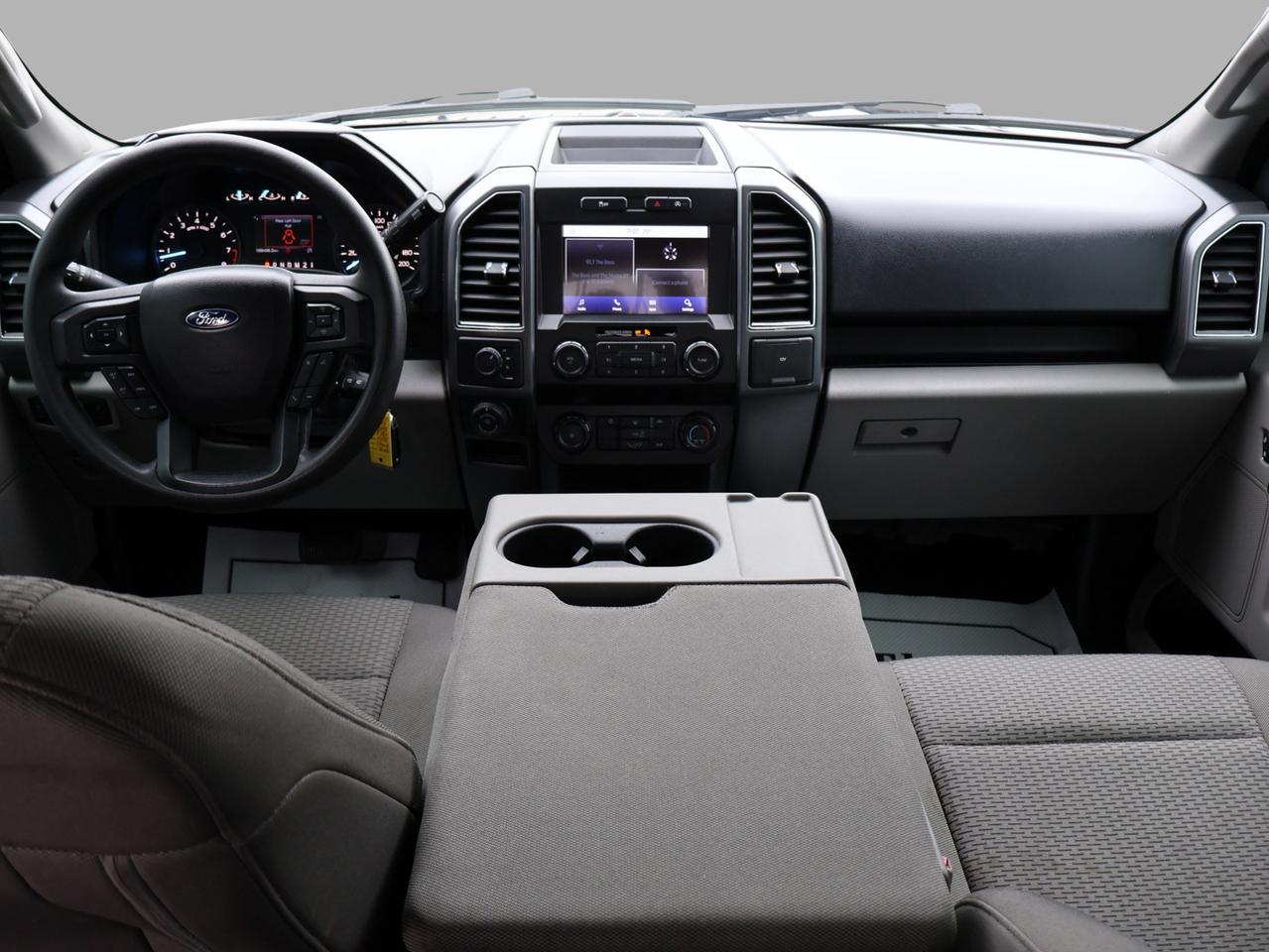 2019 Ford F-150 XTR CREW 4WD CERTIFIED *ACCIDENT FREE*2nd WINTER* CAMERA BLUETOOTH CRUISE ALLOYS Photo