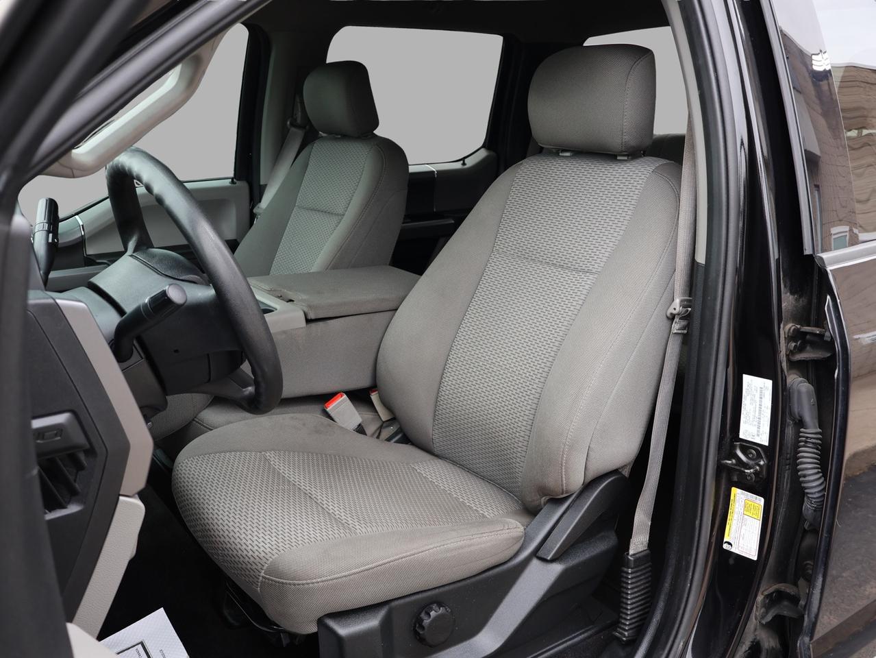 2019 Ford F-150 XTR CREW 4WD CERTIFIED *ACCIDENT FREE*2nd WINTER* CAMERA BLUETOOTH CRUISE ALLOYS Photo