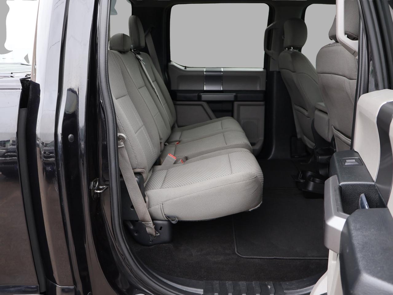 2019 Ford F-150 XTR CREW 4WD CERTIFIED *ACCIDENT FREE*2nd WINTER* CAMERA BLUETOOTH CRUISE ALLOYS Photo