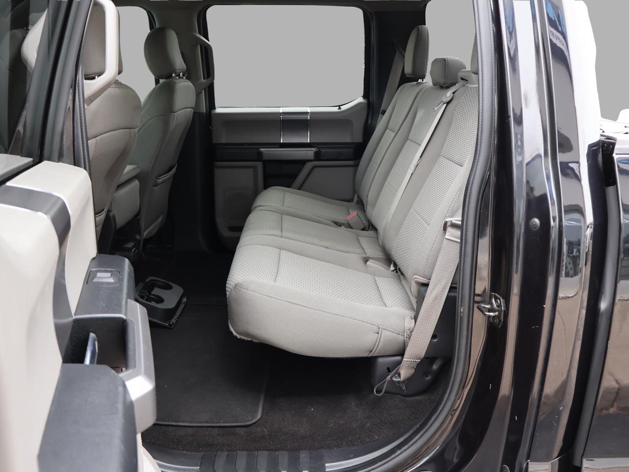 2019 Ford F-150 XTR CREW 4WD CERTIFIED *ACCIDENT FREE*2nd WINTER* CAMERA BLUETOOTH CRUISE ALLOYS Photo