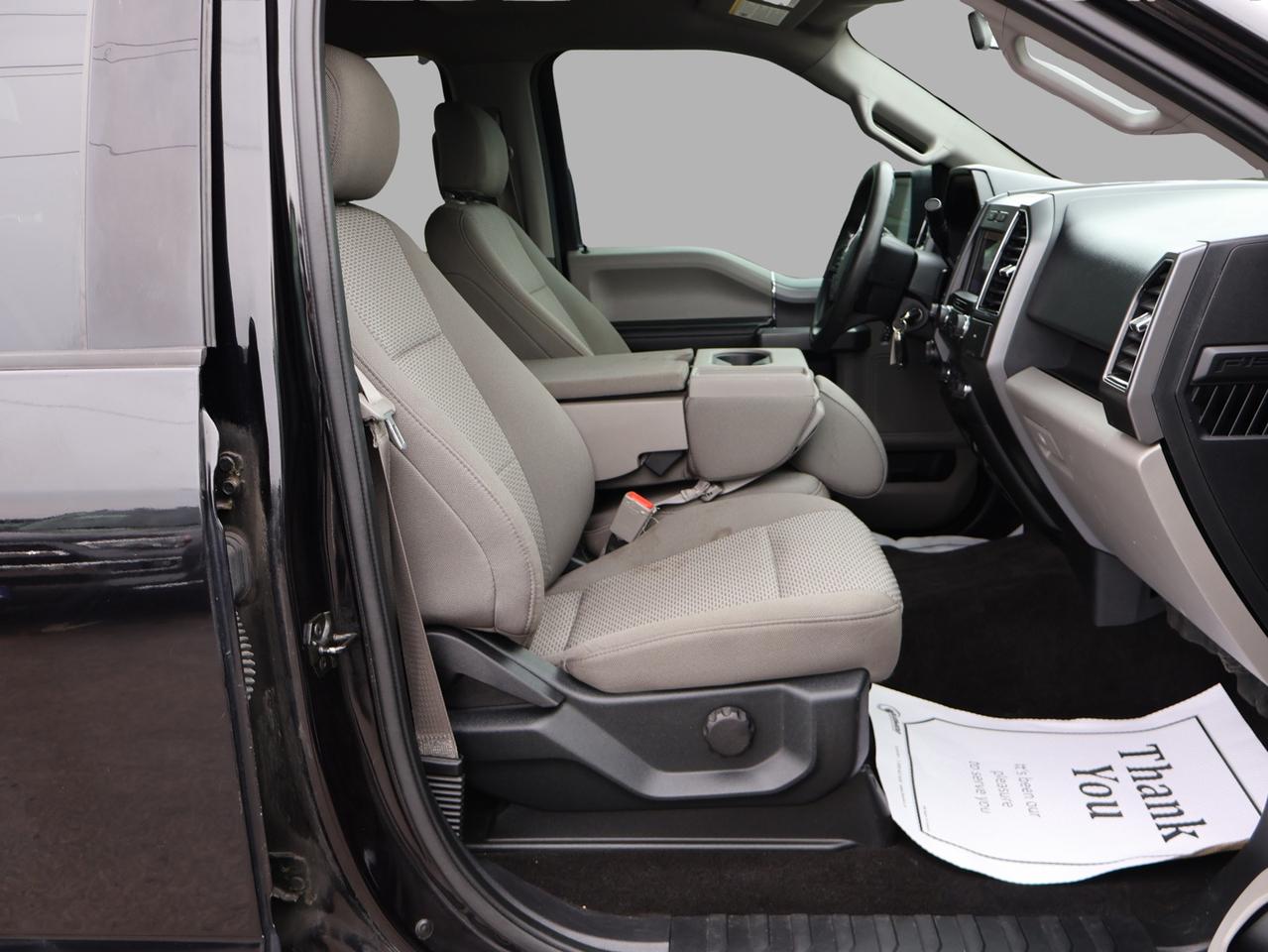 2019 Ford F-150 XTR CREW 4WD CERTIFIED *ACCIDENT FREE*2nd WINTER* CAMERA BLUETOOTH CRUISE ALLOYS Photo