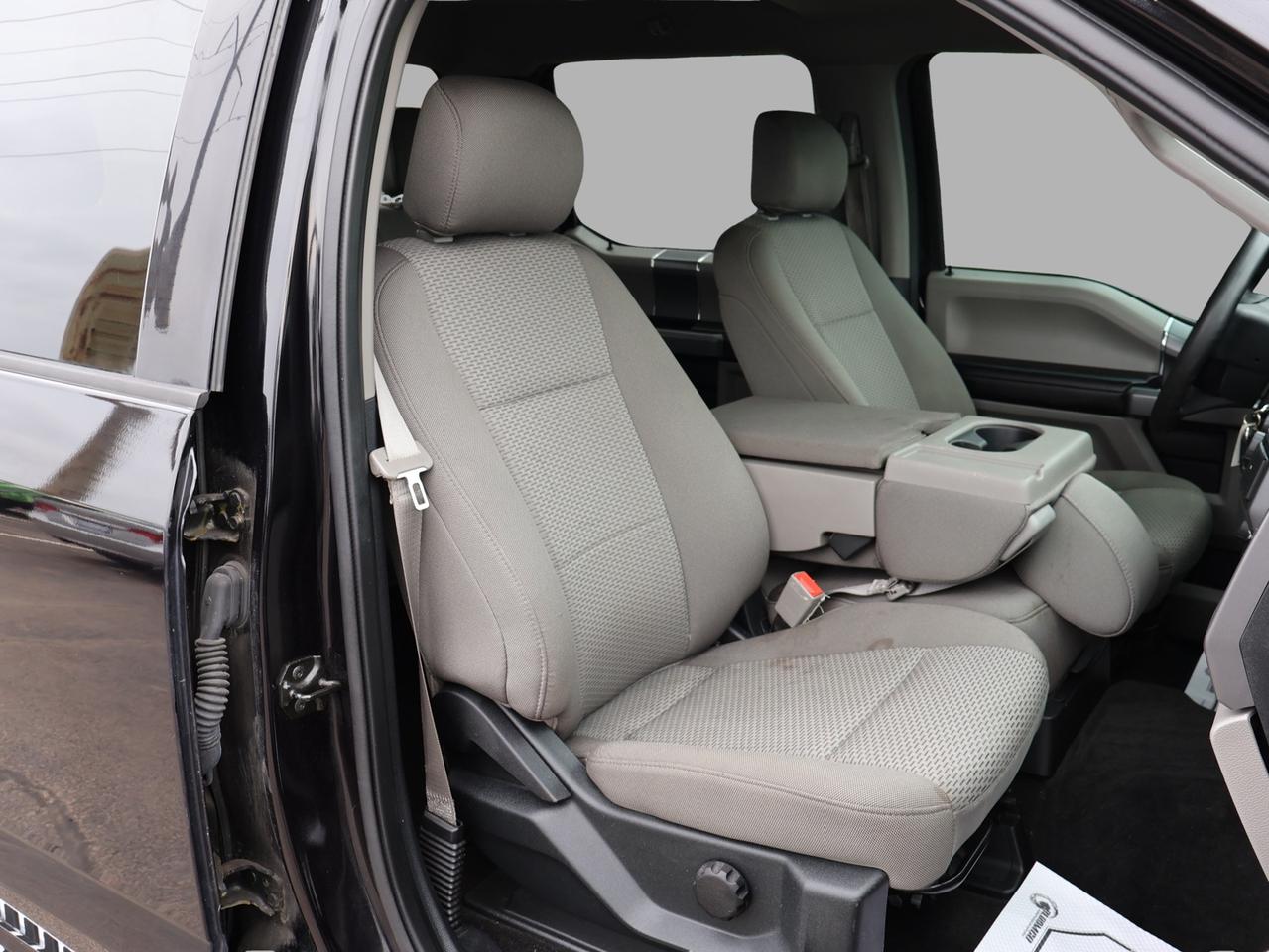 2019 Ford F-150 XTR CREW 4WD CERTIFIED *ACCIDENT FREE*2nd WINTER* CAMERA BLUETOOTH CRUISE ALLOYS Photo