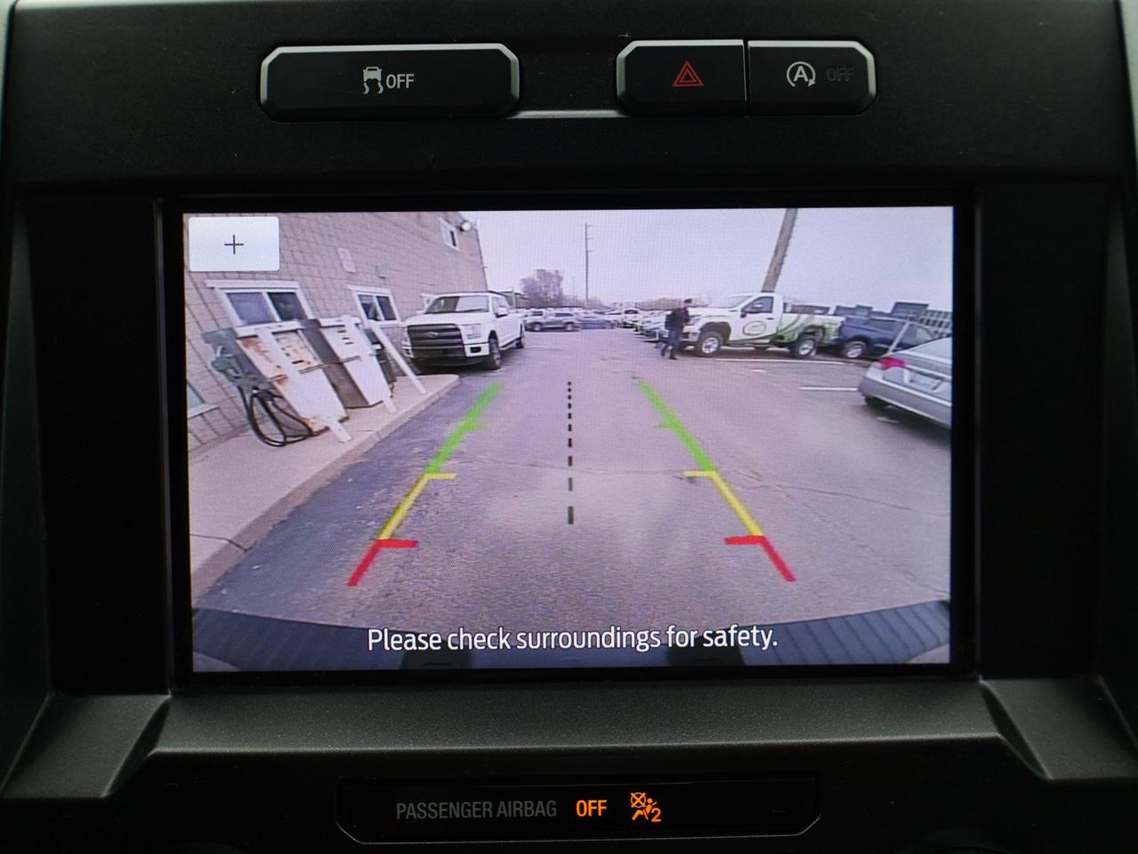 2019 Ford F-150 XTR CREW 4WD CERTIFIED *ACCIDENT FREE*2nd WINTER* CAMERA BLUETOOTH CRUISE ALLOYS Photo