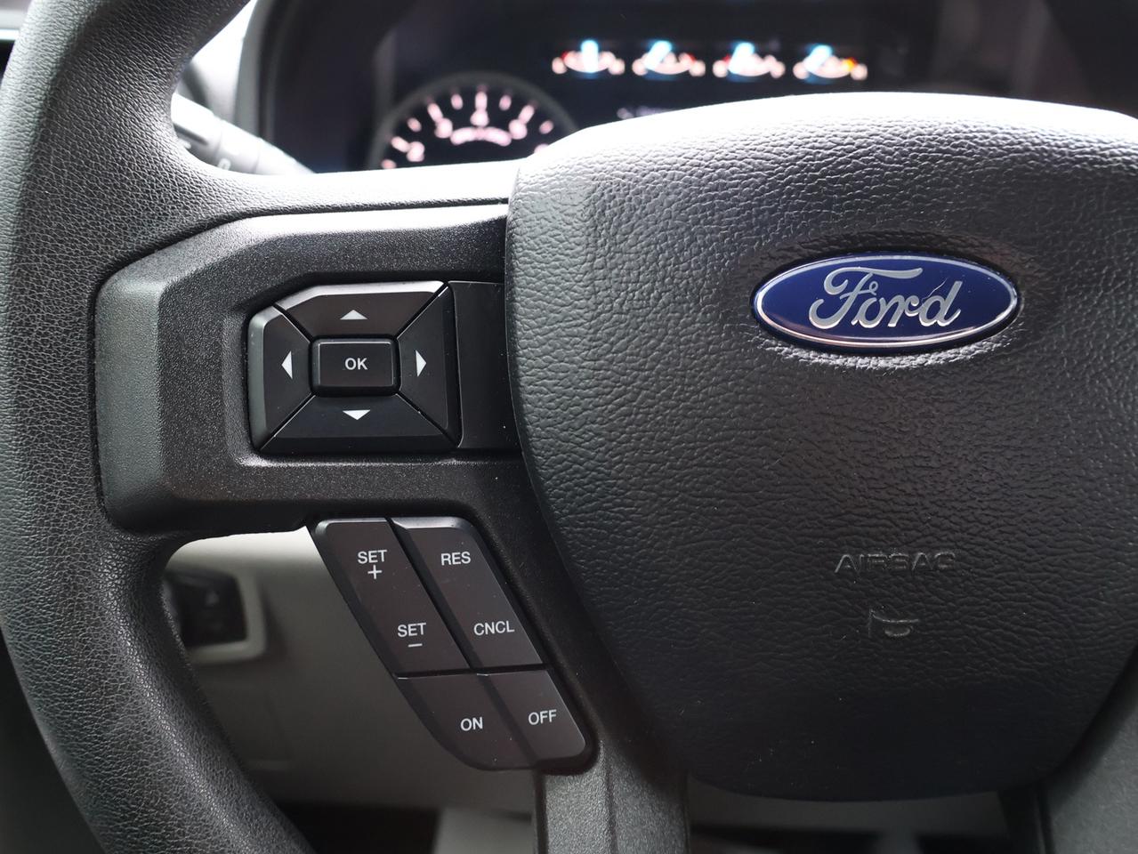 2019 Ford F-150 XTR CREW 4WD CERTIFIED *ACCIDENT FREE*2nd WINTER* CAMERA BLUETOOTH CRUISE ALLOYS Photo