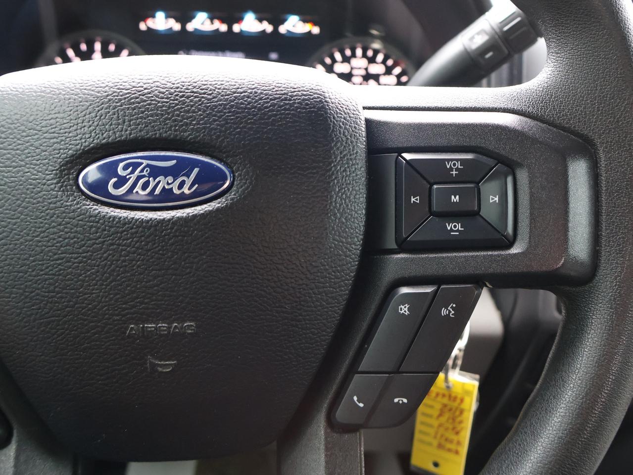 2019 Ford F-150 XTR CREW 4WD CERTIFIED *ACCIDENT FREE*2nd WINTER* CAMERA BLUETOOTH CRUISE ALLOYS Photo