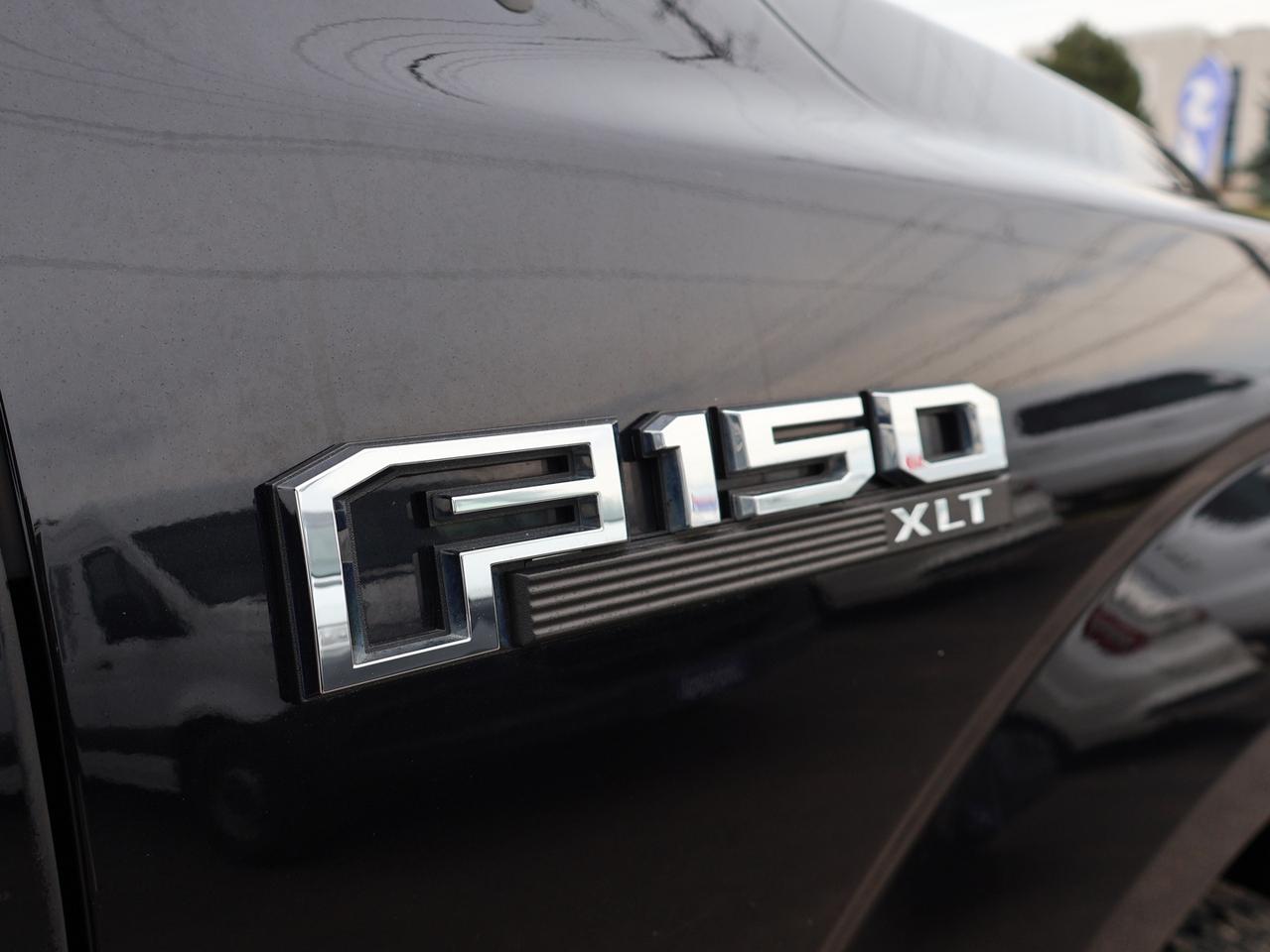 2019 Ford F-150 XTR CREW 4WD CERTIFIED *ACCIDENT FREE*2nd WINTER* CAMERA BLUETOOTH CRUISE ALLOYS Photo