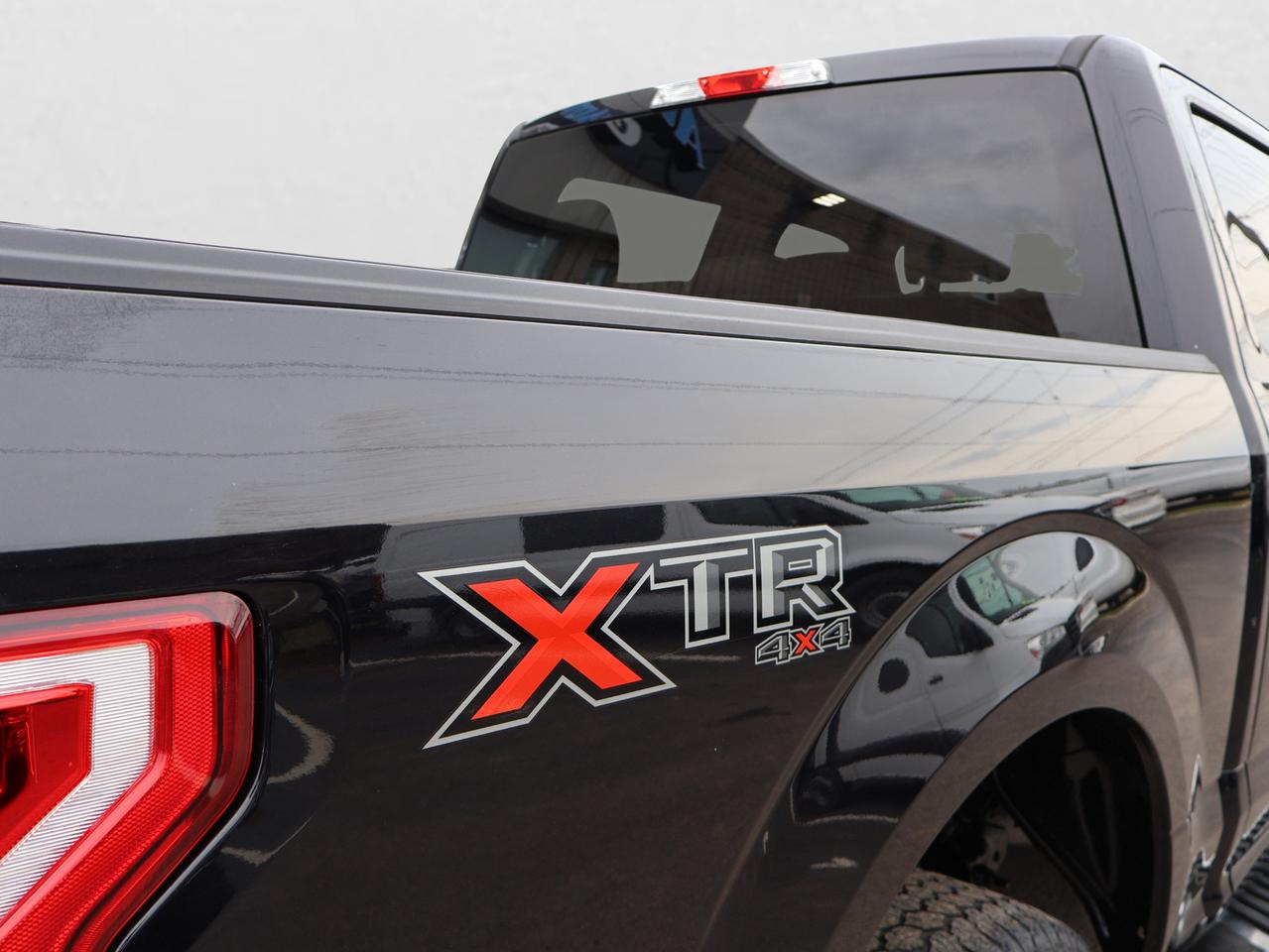 2019 Ford F-150 XTR CREW 4WD CERTIFIED *ACCIDENT FREE*2nd WINTER* CAMERA BLUETOOTH CRUISE ALLOYS Photo