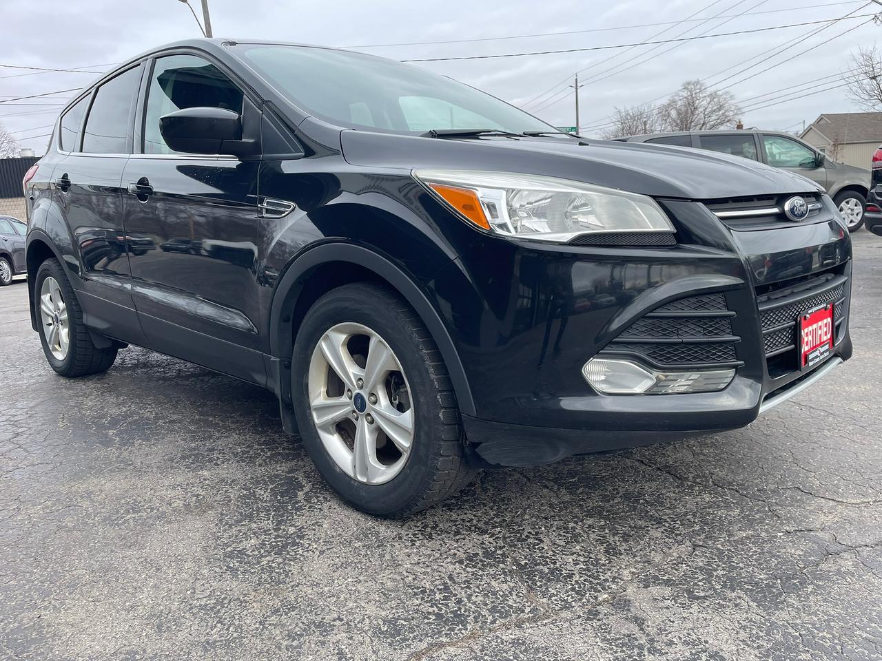 2014 Ford Escape 4WD 4dr SE - Photo #1