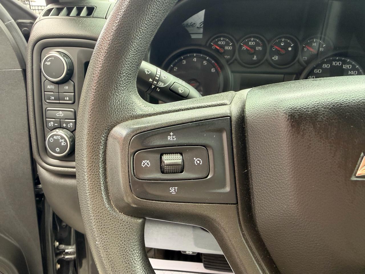 2019 Chevrolet Silverado 1500 Custom Trail Boss Photo