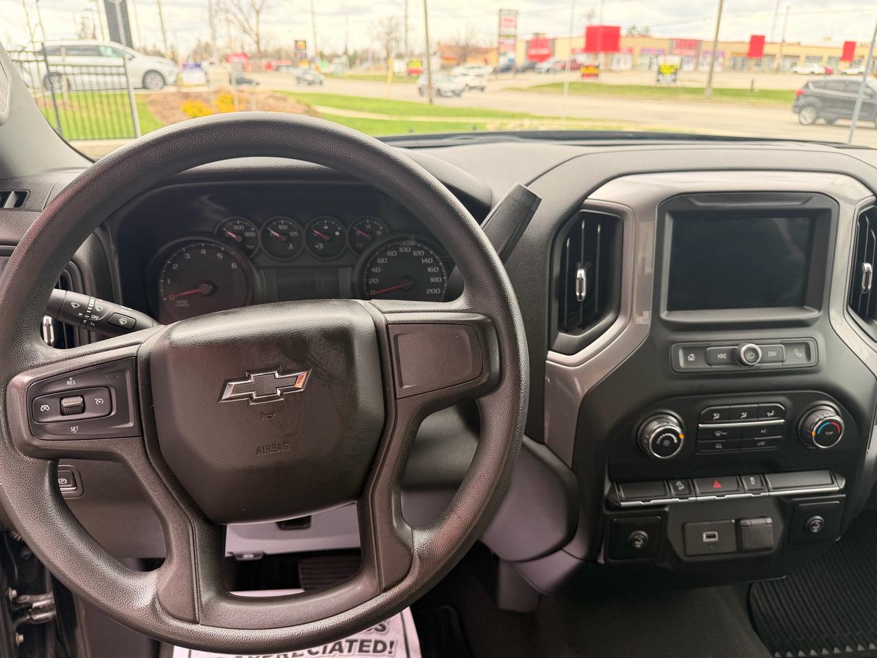 2019 Chevrolet Silverado 1500 Custom Trail Boss Photo