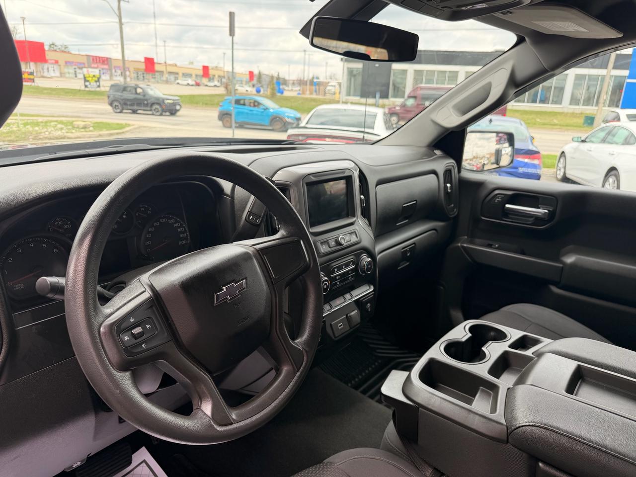 2019 Chevrolet Silverado 1500 Custom Trail Boss Photo