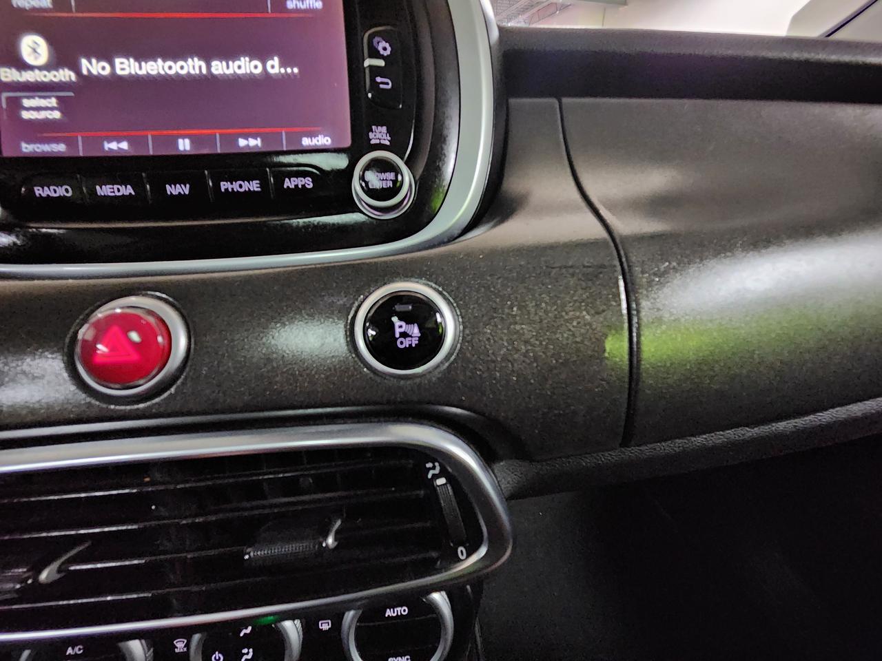 2016 Fiat 500X Trekking Plus AWD NAVI SUNROF REAR CAM TAN LEATHER Photo