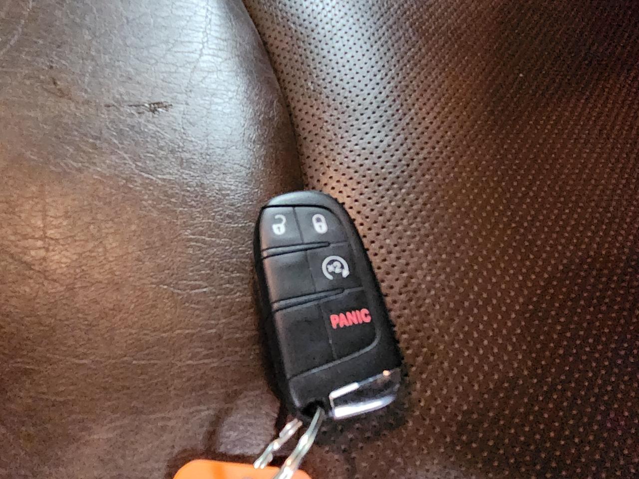 2016 Fiat 500X Trekking Plus AWD NAVI SUNROF REAR CAM TAN LEATHER Photo