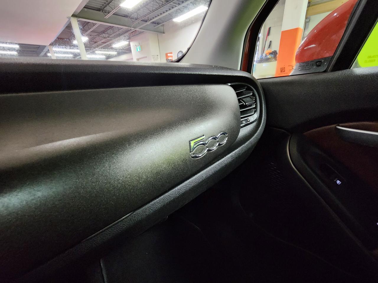 2016 Fiat 500X Trekking Plus AWD NAVI SUNROF REAR CAM TAN LEATHER Photo