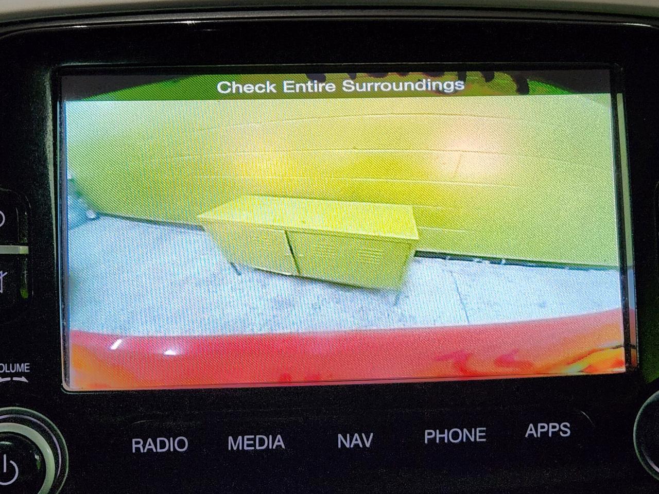 2016 Fiat 500X Trekking Plus AWD NAVI SUNROF REAR CAM TAN LEATHER Photo
