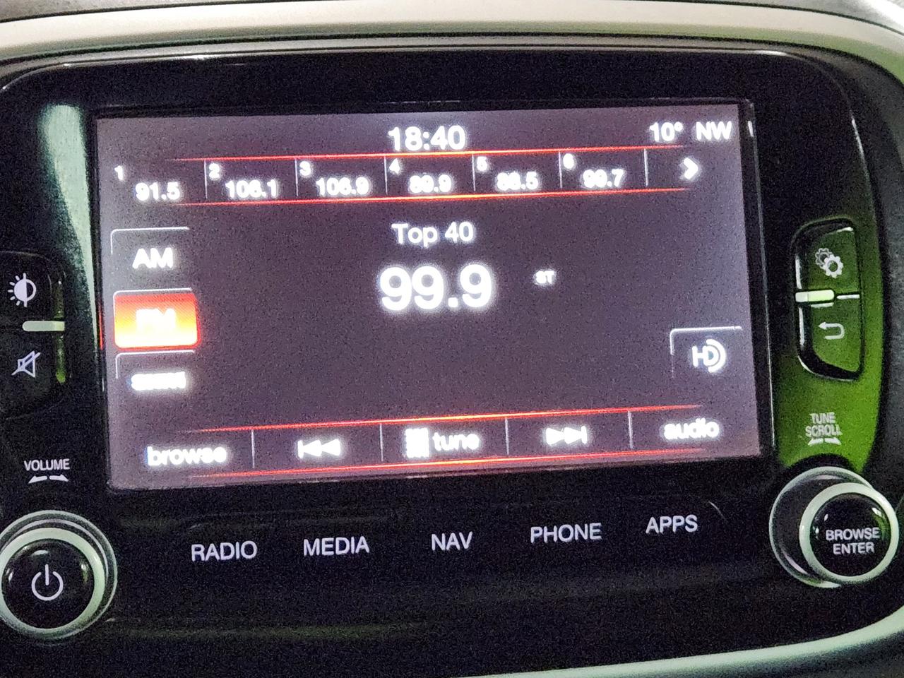 2016 Fiat 500X Trekking Plus AWD NAVI SUNROF REAR CAM TAN LEATHER Photo