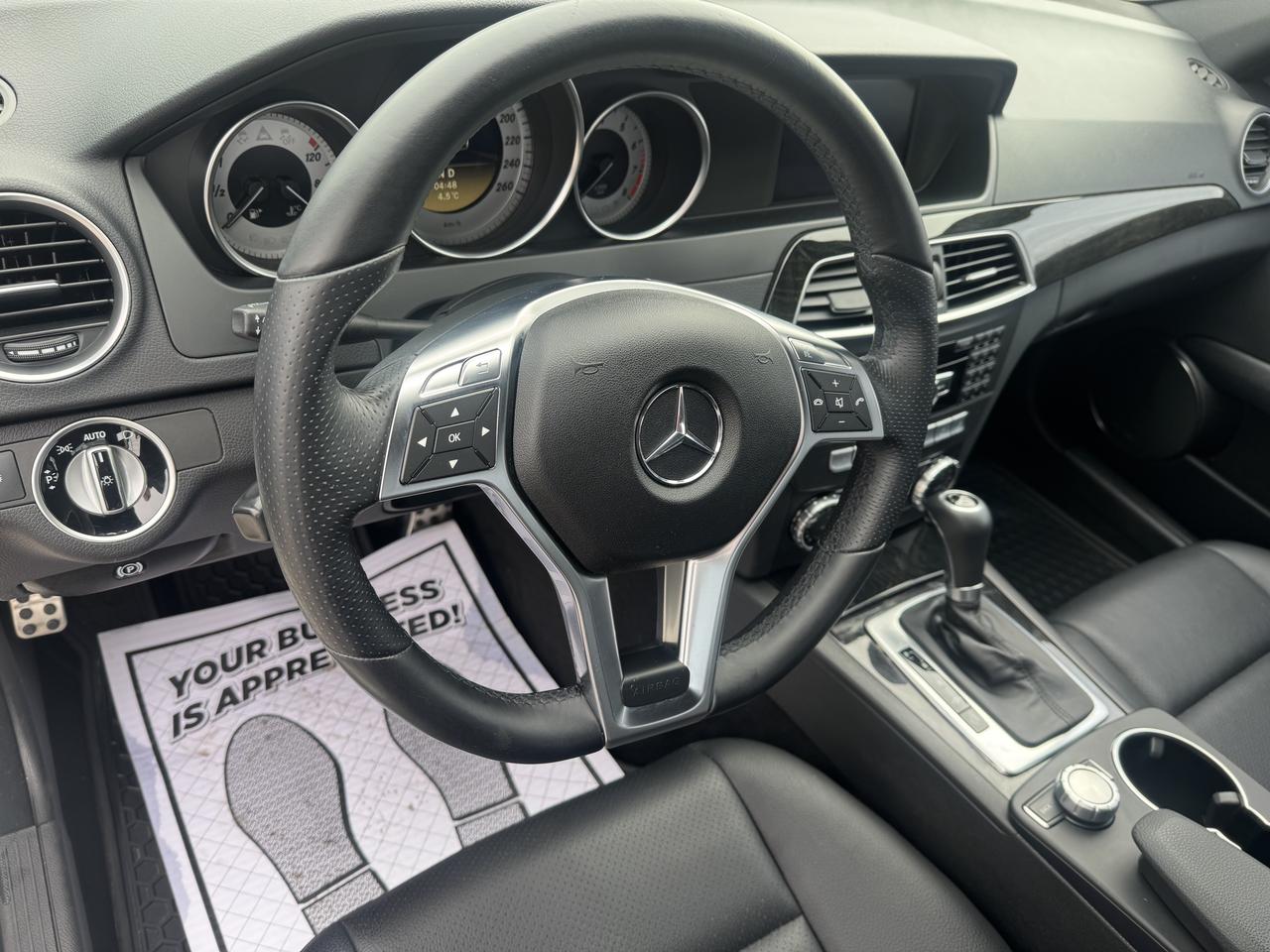 2012 Mercedes-Benz C-Class C 300 Photo