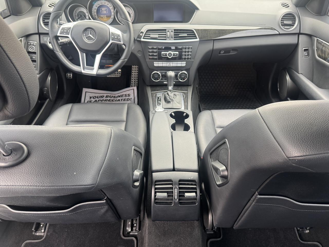 2012 Mercedes-Benz C-Class C 300 Photo