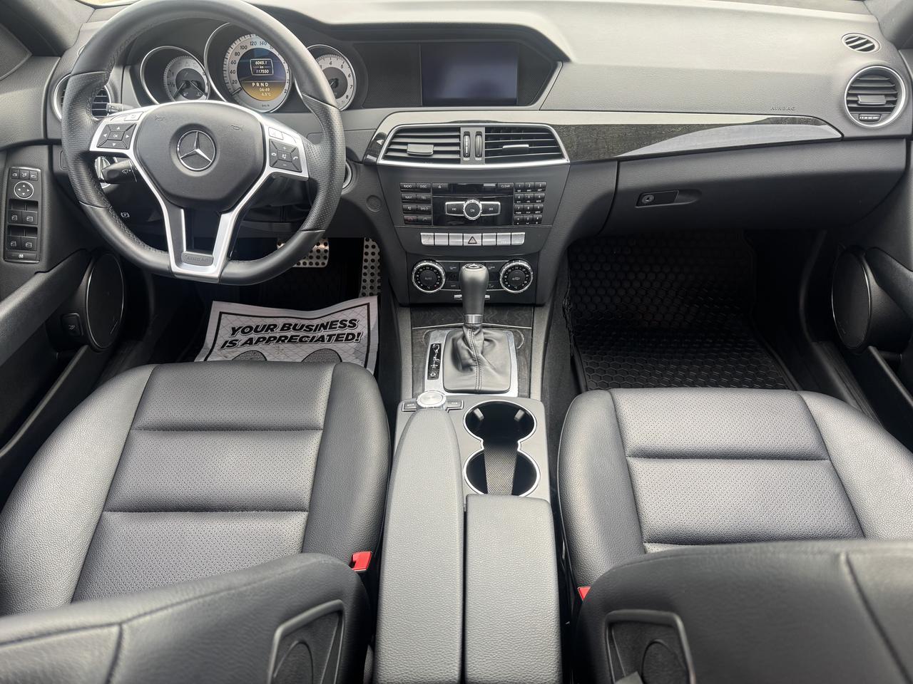 2012 Mercedes-Benz C-Class C 300 Photo