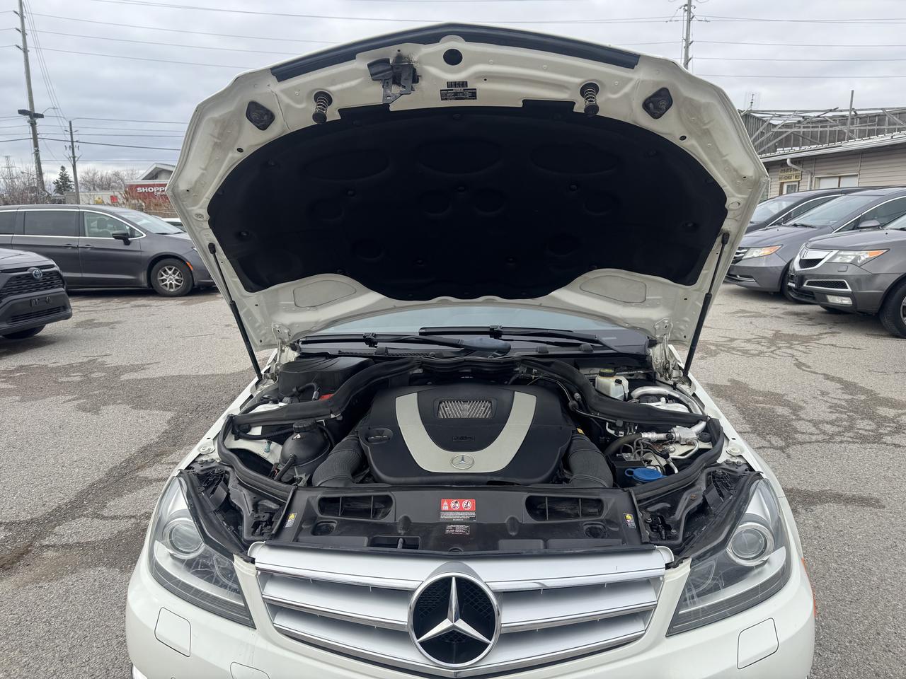 2012 Mercedes-Benz C-Class C 300 Photo