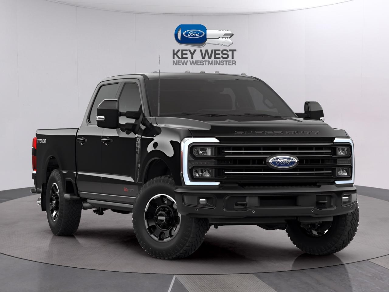 2026 Ford F-350 Super Duty SRW PLATINUM 4WD CREW CAB 6.75' BOX Photo4