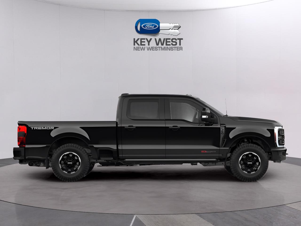 2026 Ford F-350 Super Duty SRW PLATINUM 4WD CREW CAB 6.75' BOX Photo2