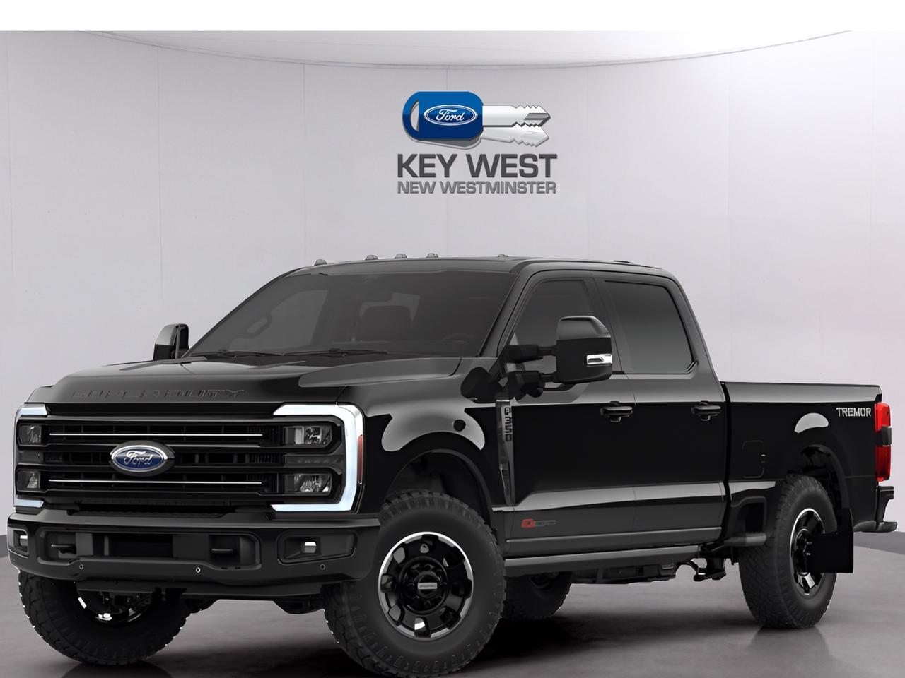 2026 Ford F-350 Super Duty SRW PLATINUM 4WD CREW CAB 6.75' BOX Photo0