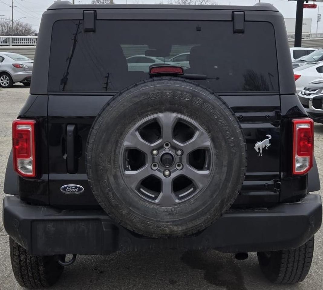 2023 Ford Bronco BIG BEND / NO ACCIDENTS / NAV / 4X4 / BLINDSPOT Photo2