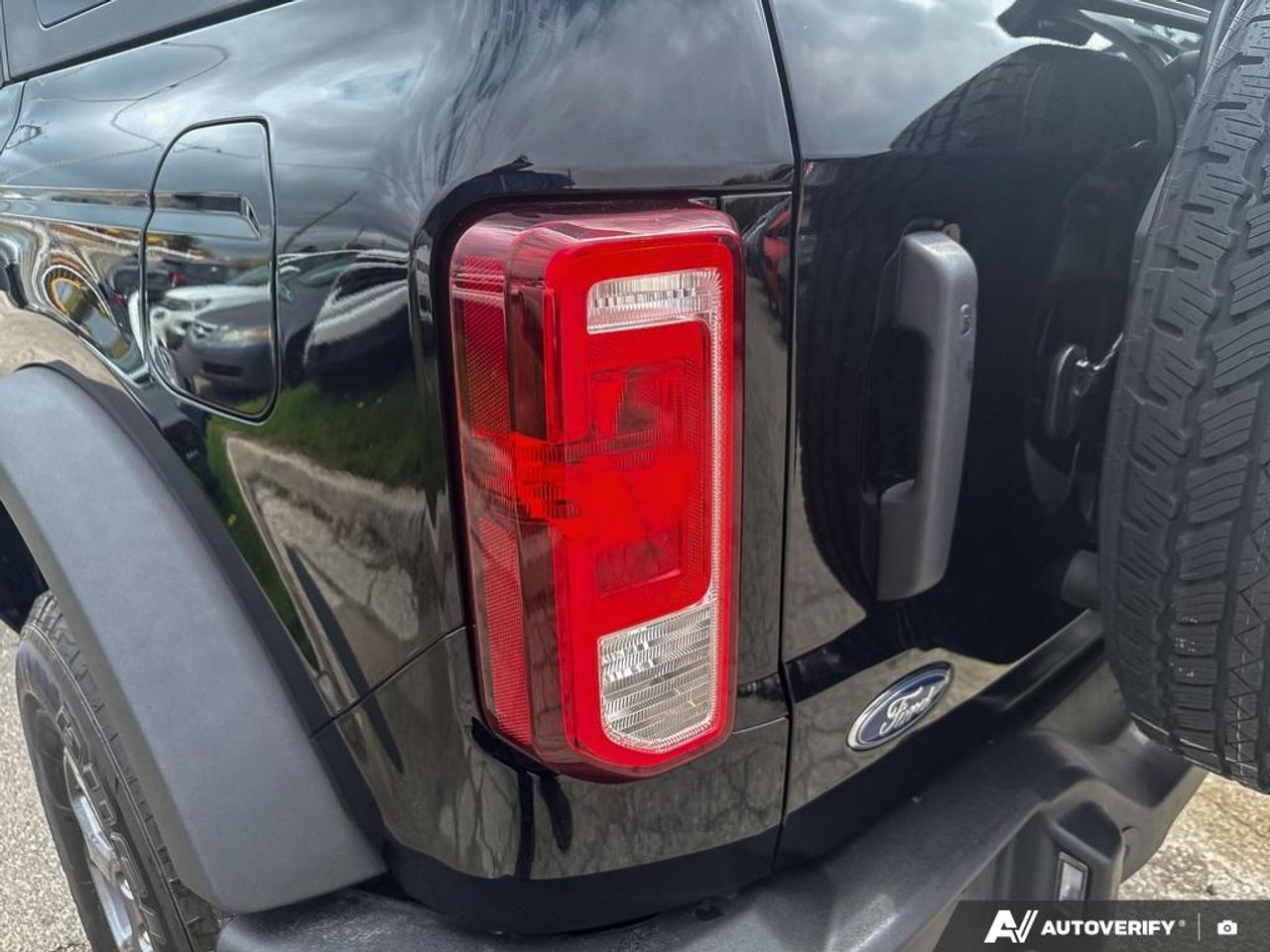 2023 Ford Bronco BIG BEND / NO ACCIDENTS / NAV / 4X4 / BLINDSPOT Photo