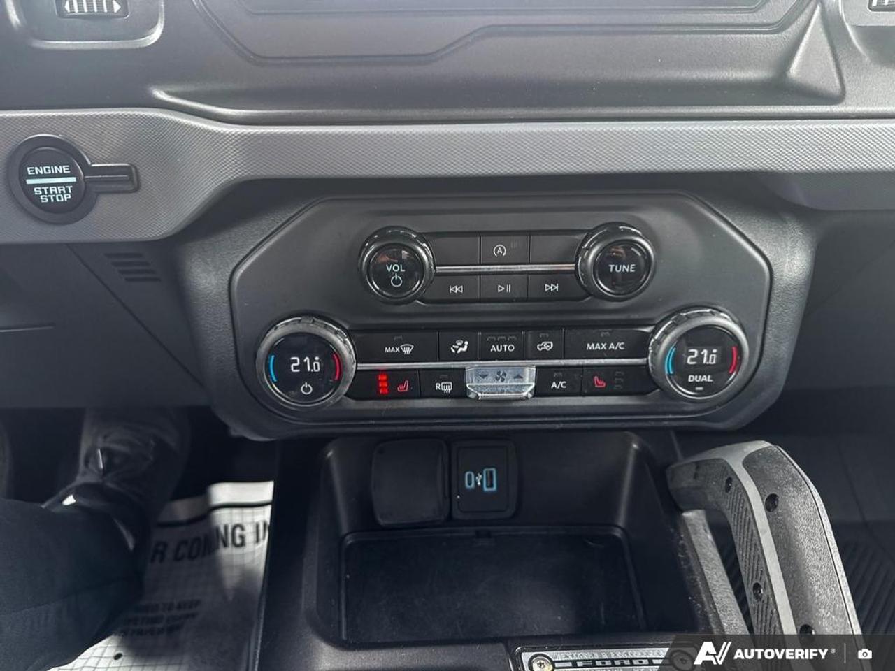 2023 Ford Bronco BIG BEND / NO ACCIDENTS / NAV / 4X4 / BLINDSPOT Photo