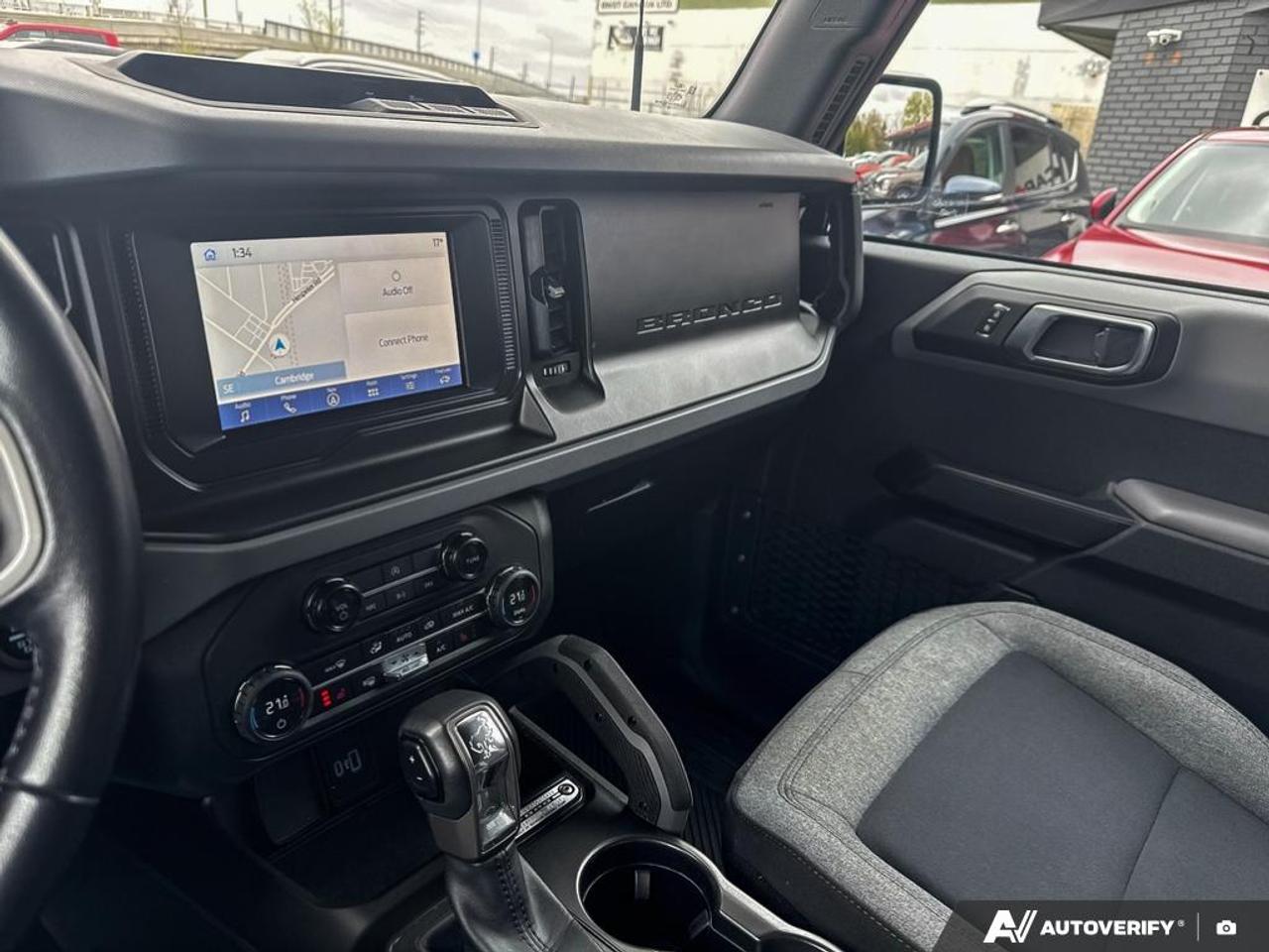 2023 Ford Bronco BIG BEND / NO ACCIDENTS / NAV / 4X4 / BLINDSPOT Photo