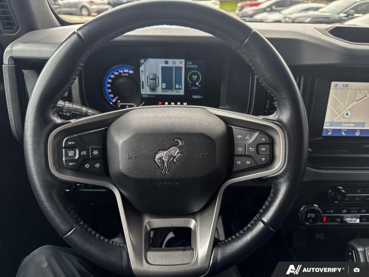 2023 Ford Bronco BIG BEND / NO ACCIDENTS / NAV / 4X4 / BLINDSPOT Photo