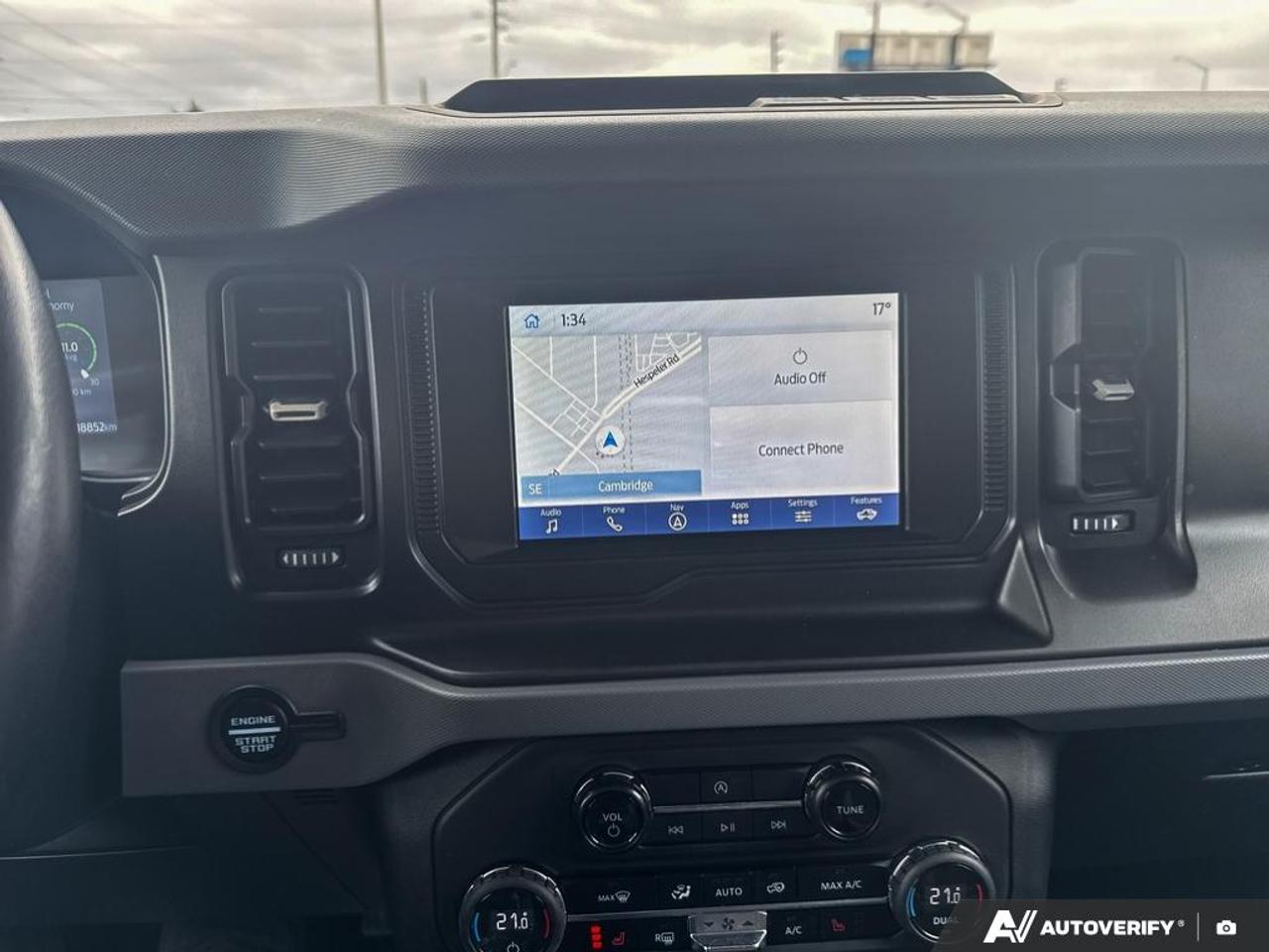2023 Ford Bronco BIG BEND / NO ACCIDENTS / NAV / 4X4 / BLINDSPOT Photo