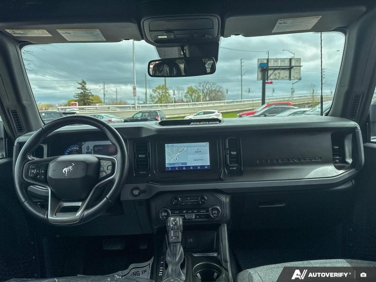 2023 Ford Bronco BIG BEND / NO ACCIDENTS / NAV / 4X4 / BLINDSPOT Photo