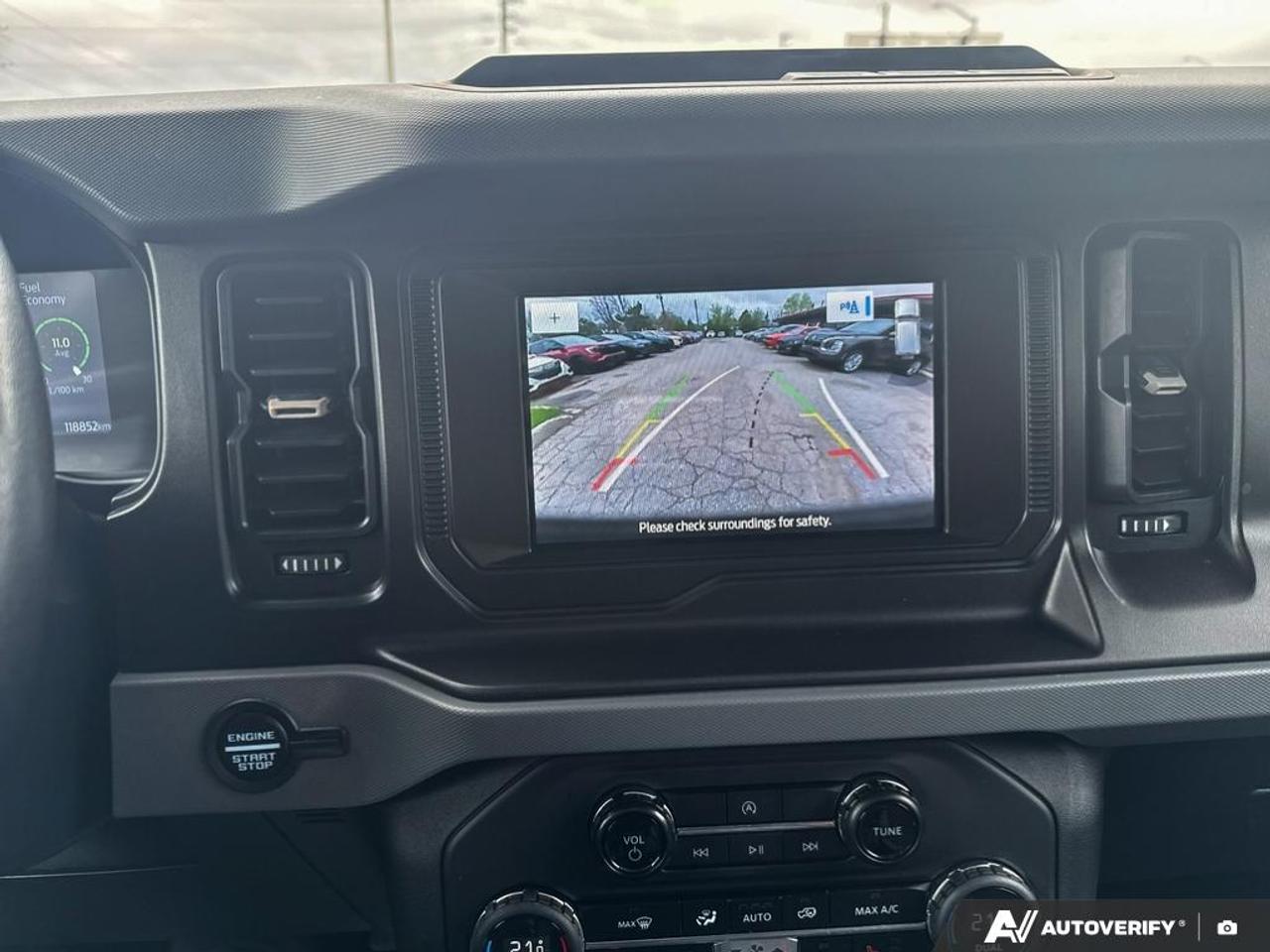2023 Ford Bronco BIG BEND / NO ACCIDENTS / NAV / 4X4 / BLINDSPOT Photo
