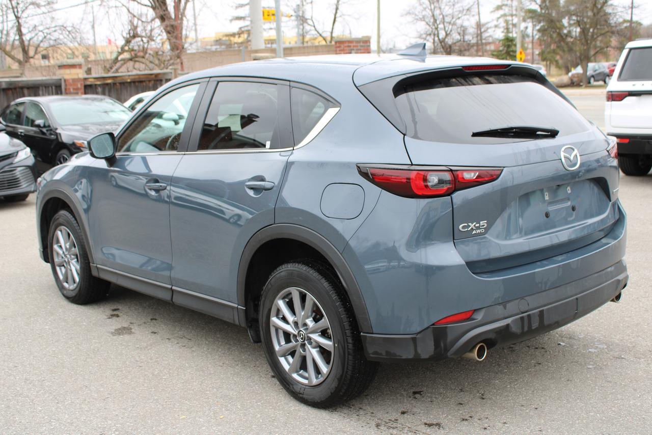 2025 Mazda CX-5 GS Photo2
