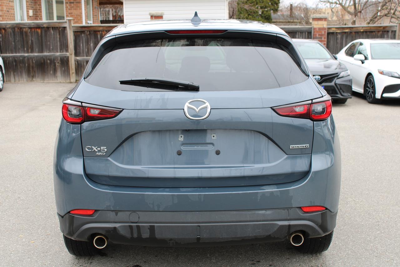 2025 Mazda CX-5 GS Photo3