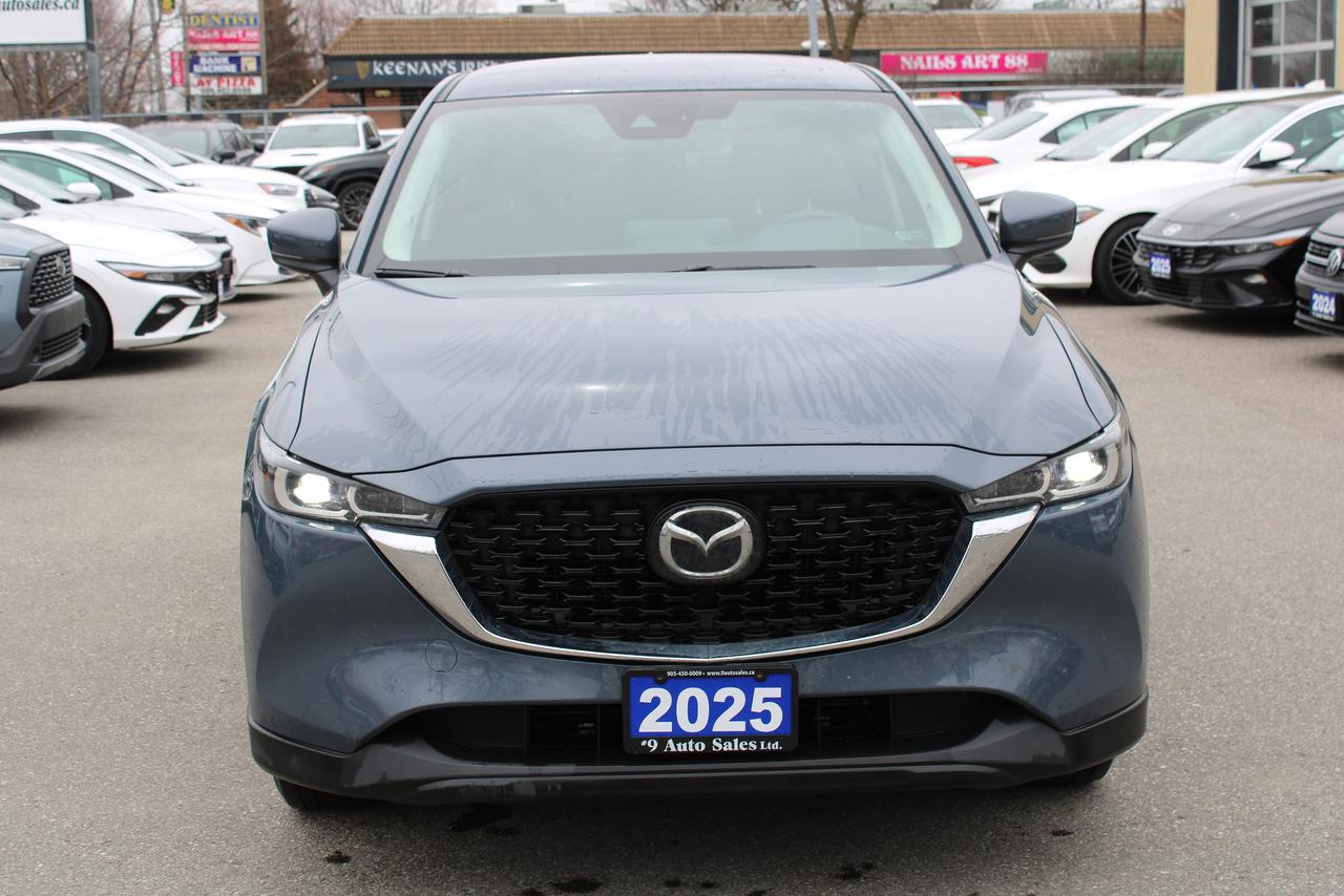 2025 Mazda CX-5 GS Photo4