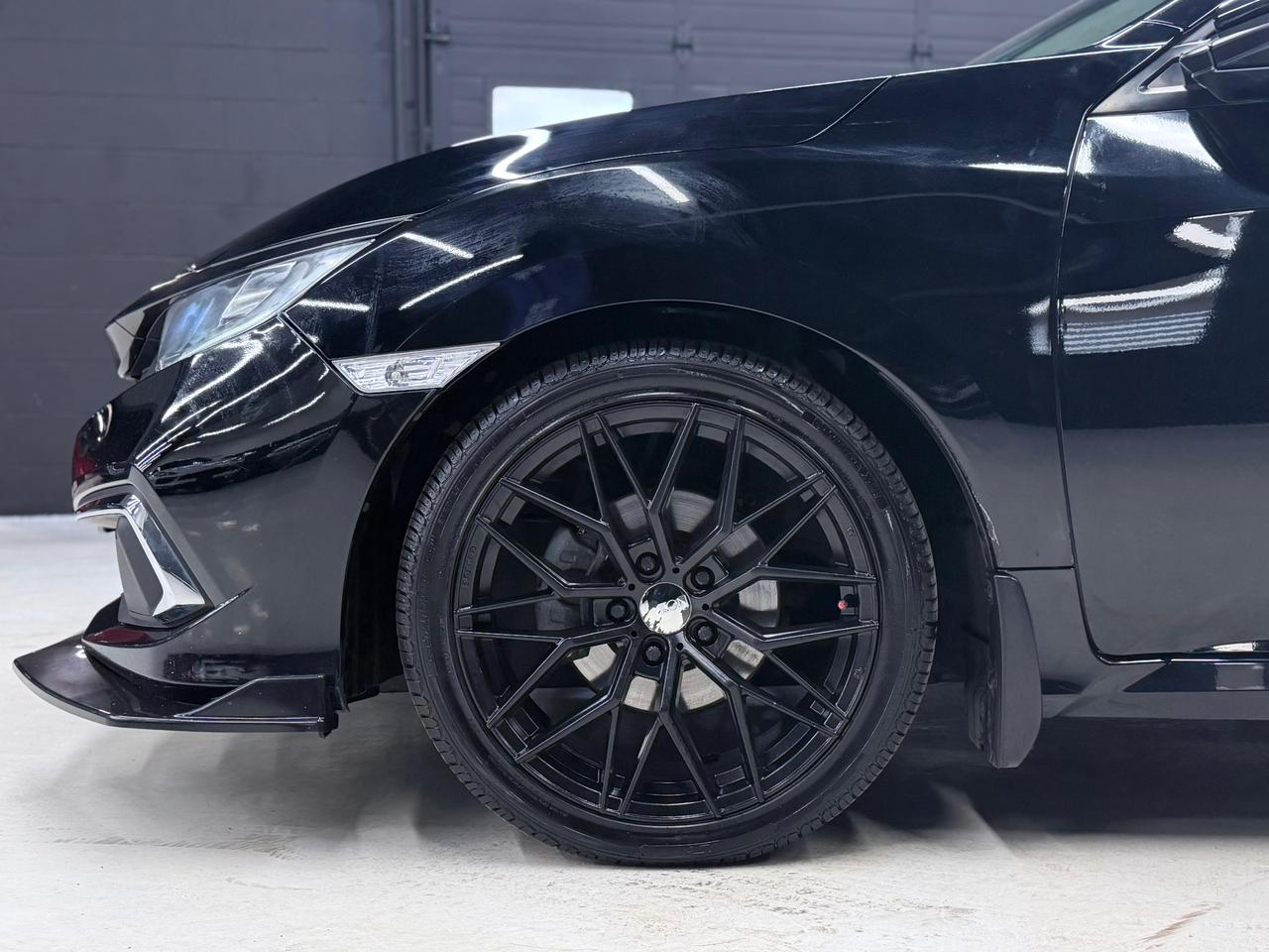 2019 Honda Civic LX|BACKUP|FCW|ACC|LKA|LDW|CARPLAY| Photo