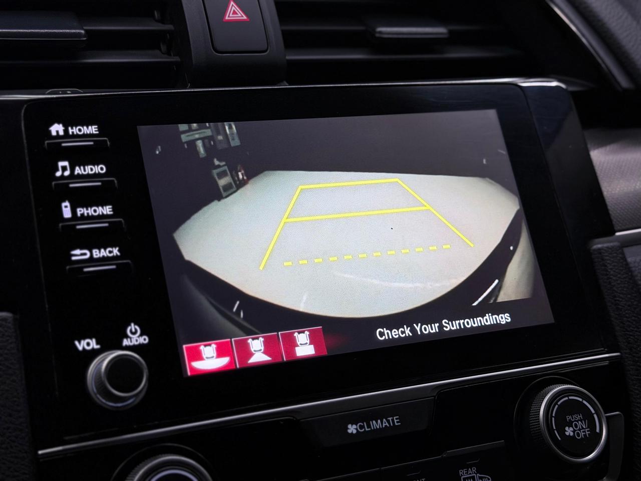 2019 Honda Civic LX|BACKUP|FCW|ACC|LKA|LDW|CARPLAY| Photo