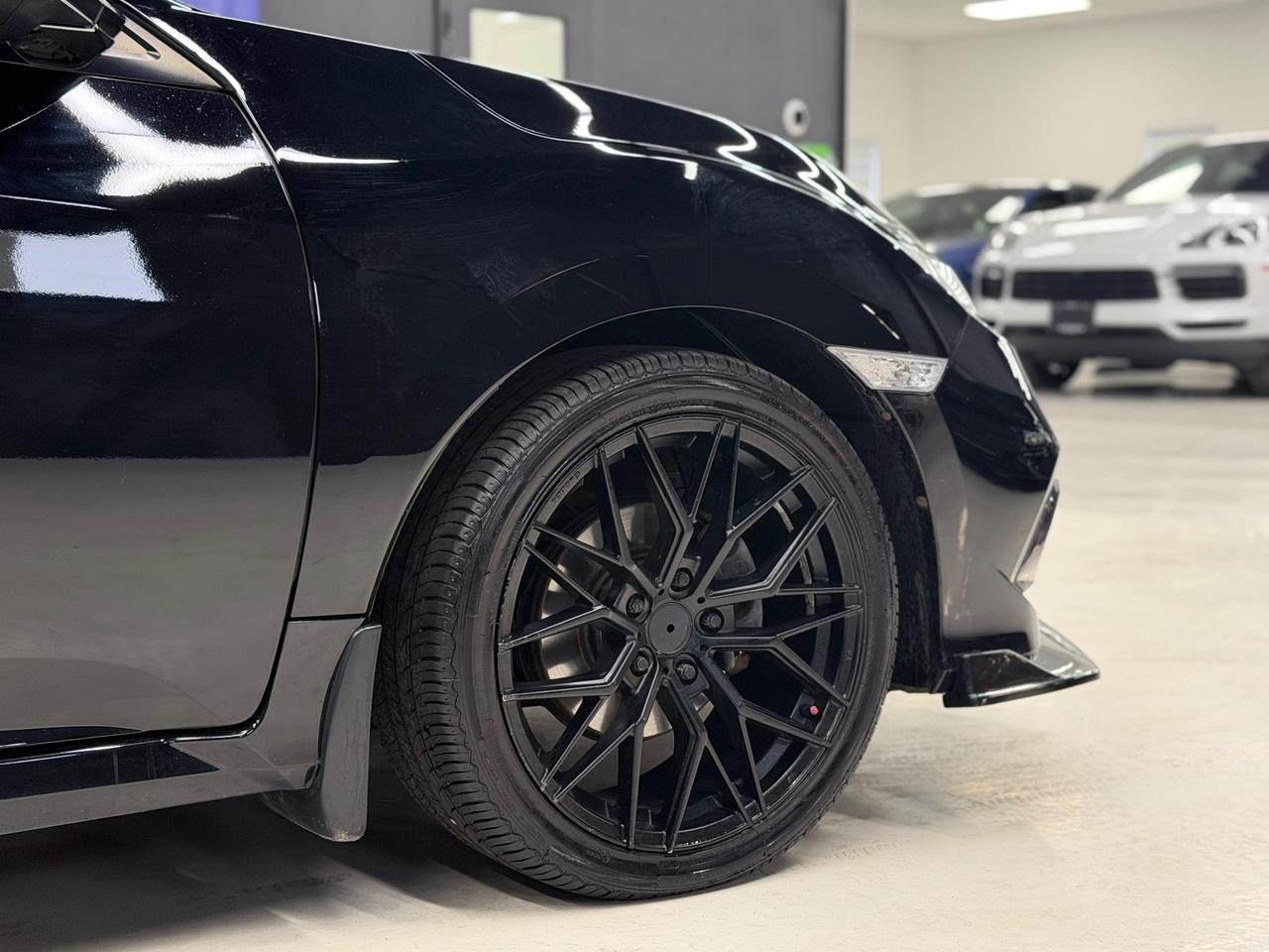 2019 Honda Civic LX|BACKUP|FCW|ACC|LKA|LDW|CARPLAY| Photo