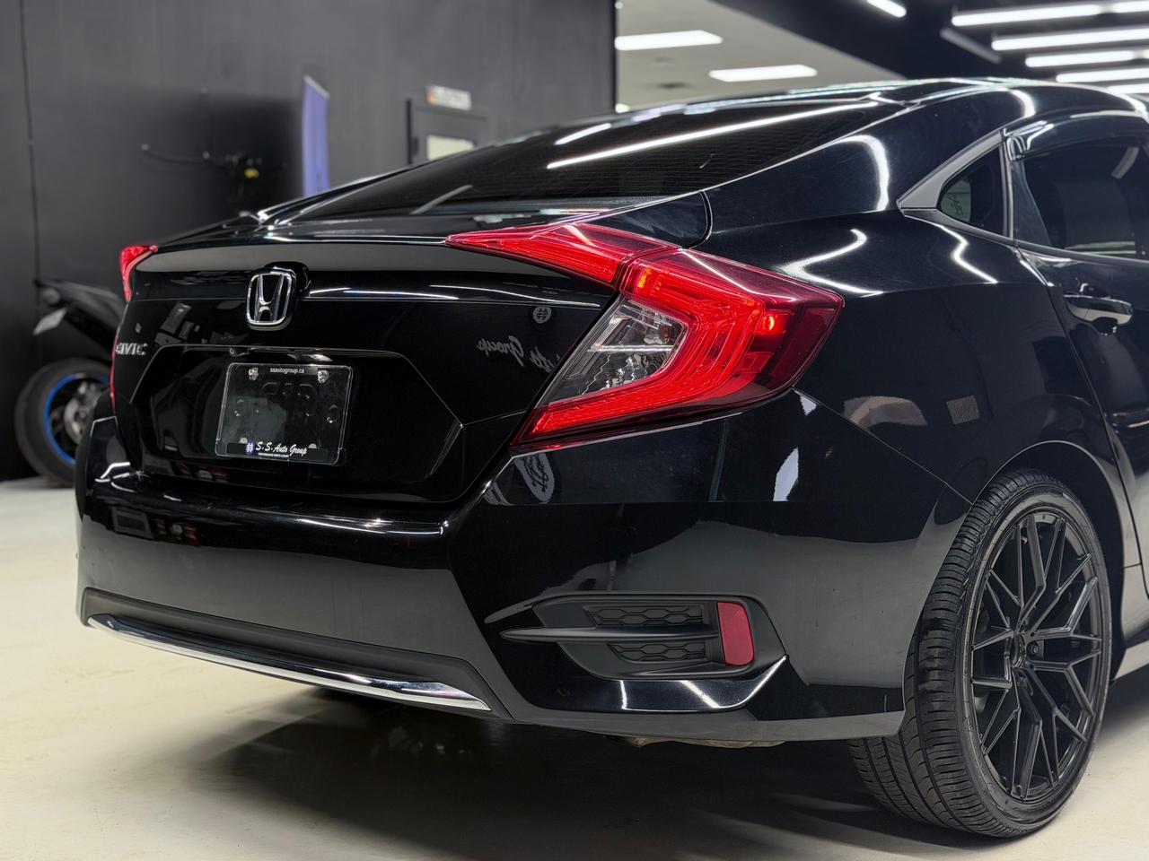 2019 Honda Civic LX|BACKUP|FCW|ACC|LKA|LDW|CARPLAY| Photo