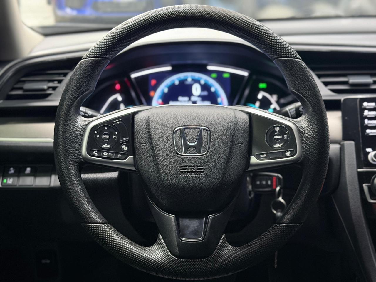 2019 Honda Civic LX|BACKUP|FCW|ACC|LKA|LDW|CARPLAY| Photo