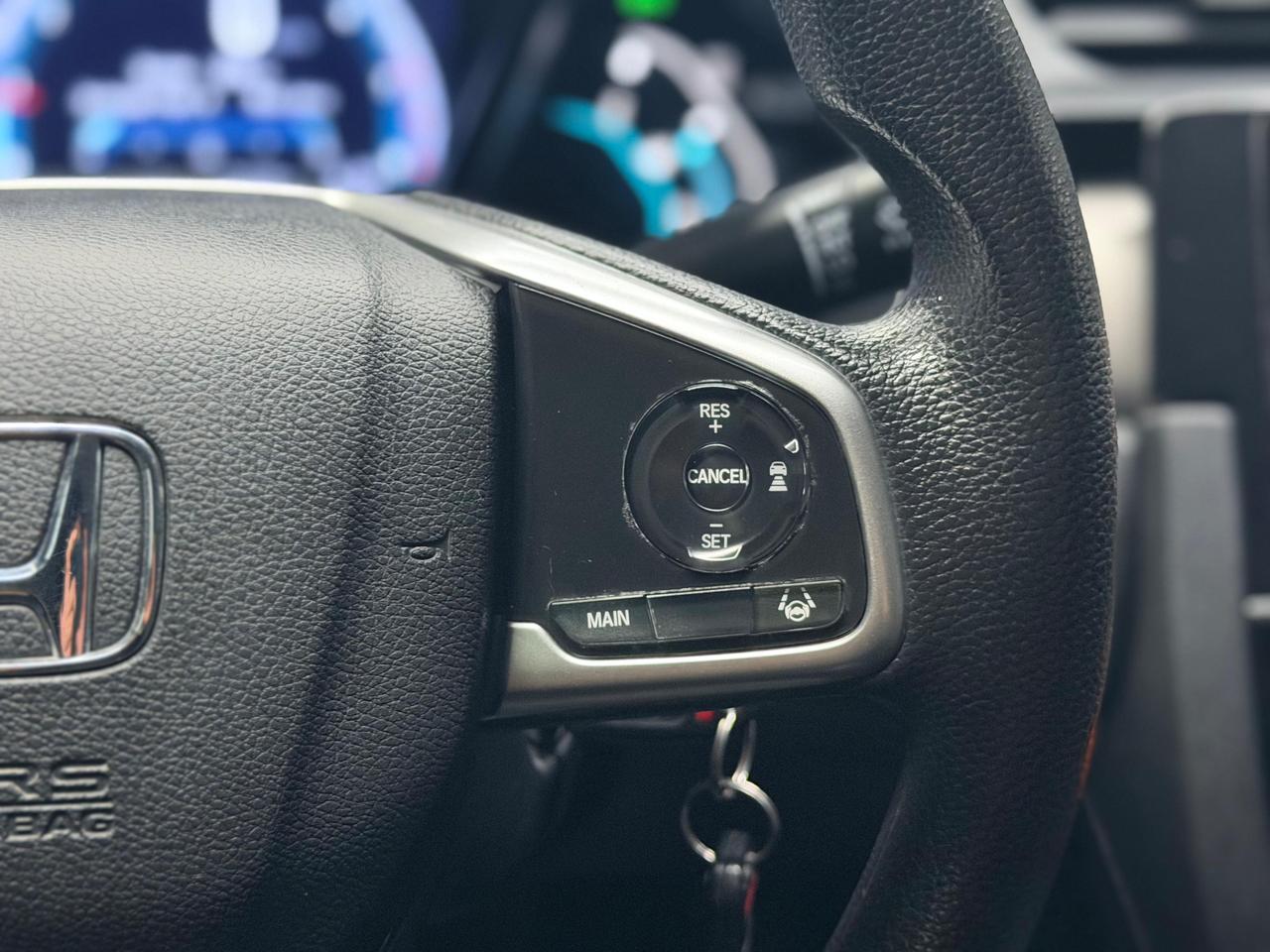 2019 Honda Civic LX|BACKUP|FCW|ACC|LKA|LDW|CARPLAY| Photo