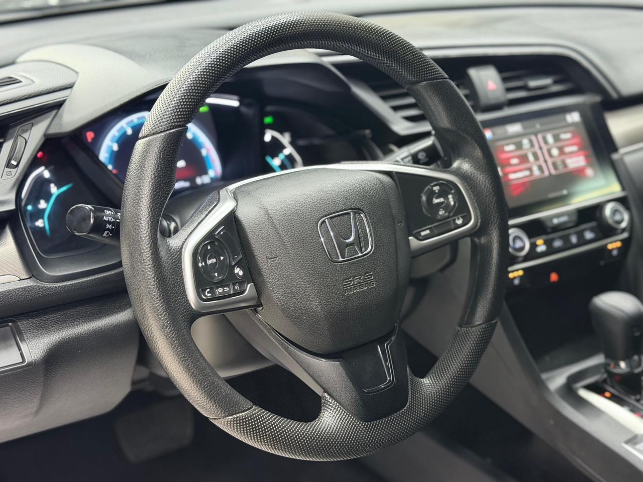 2019 Honda Civic LX|BACKUP|FCW|ACC|LKA|LDW|CARPLAY| Photo