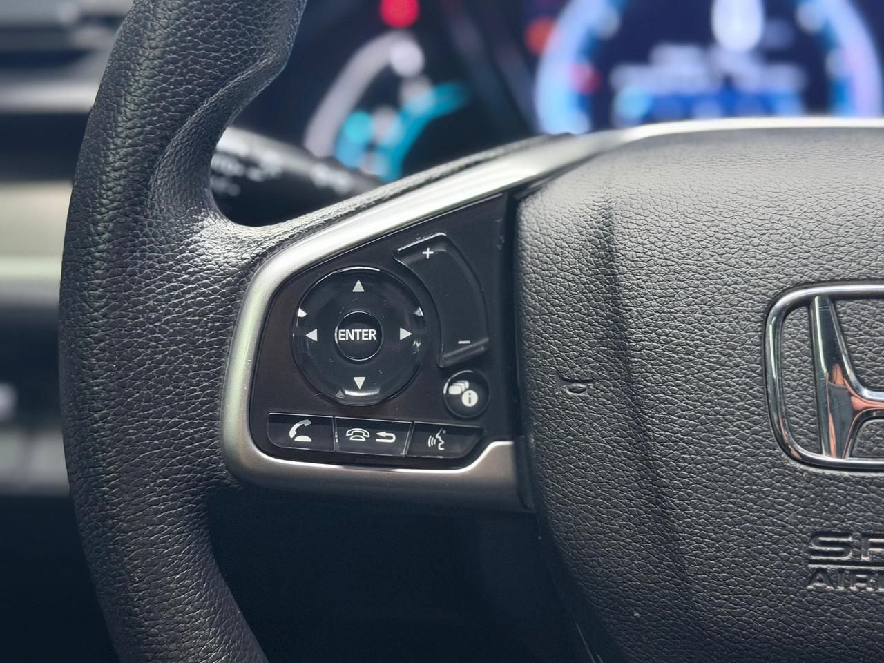 2019 Honda Civic LX|BACKUP|FCW|ACC|LKA|LDW|CARPLAY| Photo