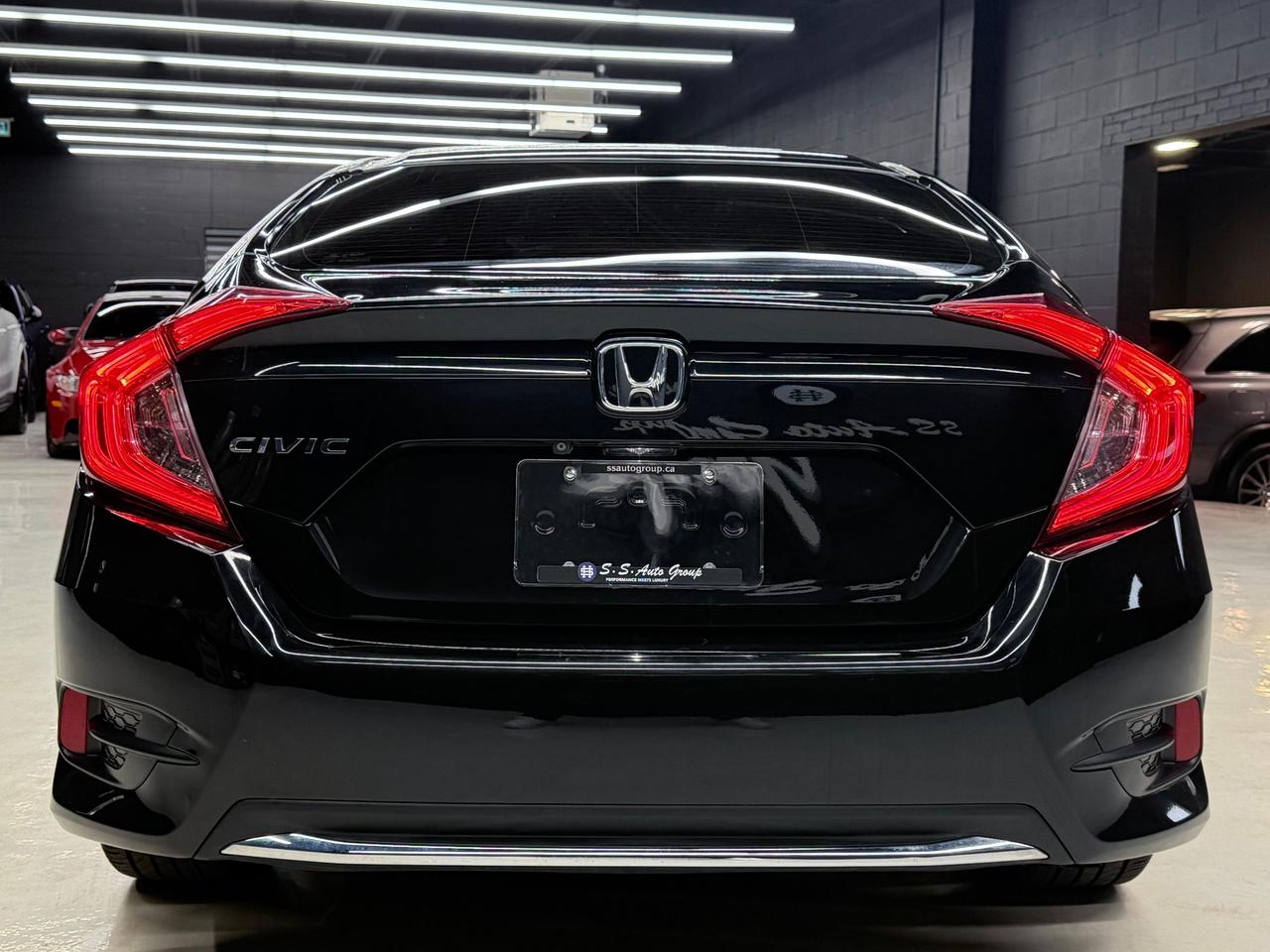2019 Honda Civic LX|BACKUP|FCW|ACC|LKA|LDW|CARPLAY| Photo
