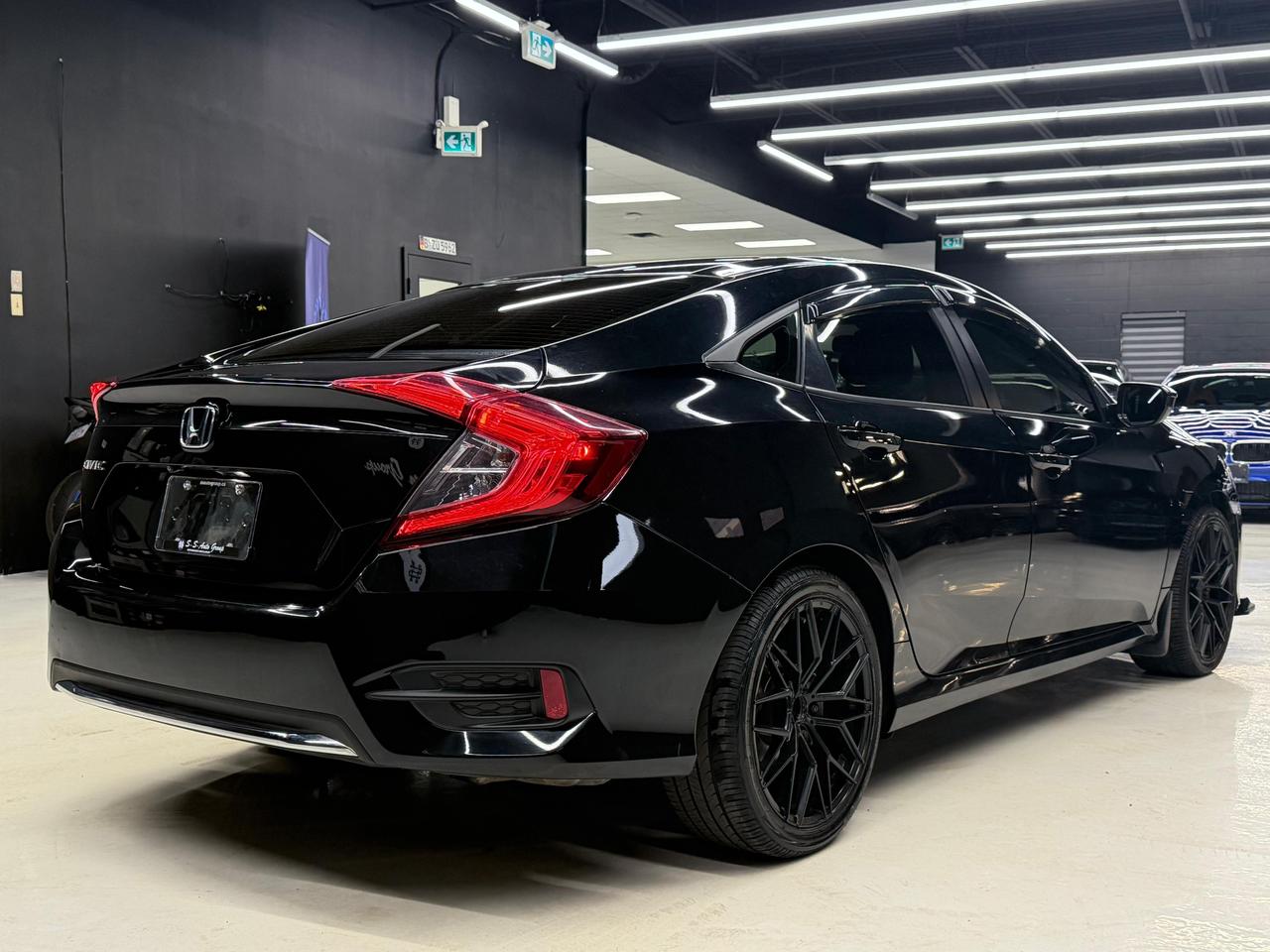 2019 Honda Civic LX|BACKUP|FCW|ACC|LKA|LDW|CARPLAY| Photo