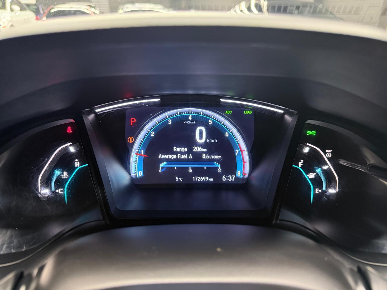 2019 Honda Civic LX|BACKUP|FCW|ACC|LKA|LDW|CARPLAY| Photo